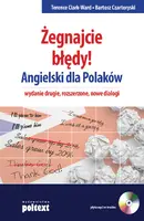 Okładka: Żegnajcie błędy! Angielski dla Polaków