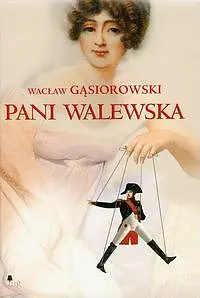 Okładka: Pani Walewska