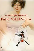 Okładka: Pani Walewska