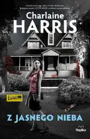 Okładka: Z jasnego nieba. Aurora Teagarden