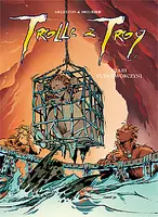 Okładka: Czary cudotwórczyni