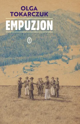 Okładka: Empuzjon