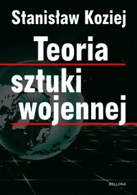 Okładka: Teoria sztuki wojennej