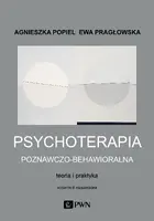 Okładka: Psychoterapia poznawczo-behawioralna. Wydanie II rozszerzone
