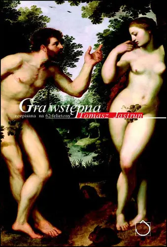 Okładka: Gra wstępna