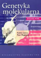 Okładka: Genetyka molekularna