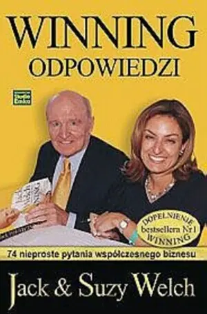 Okładka: Winning - odpowiedzi