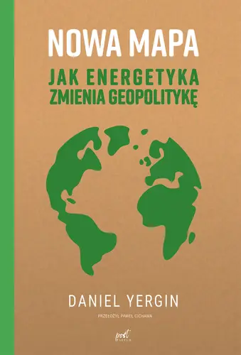 Okładka: Nowa mapa
