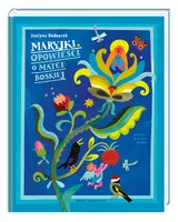 Okładka: Maryjki. Opowieści o Matce Boskiej