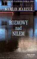 Okładka: Rozmowy nad Nilem