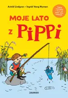 Okładka: Moje lato z Pippi