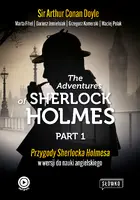 Okładka: The Adventures of Sherlock Holmes Part 1