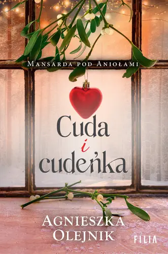 Okładka: Cuda i cudeńka
