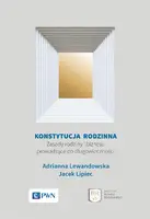 Okładka: Konstytucja rodzinna