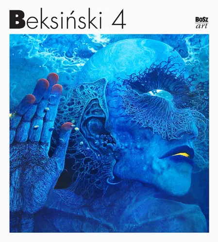 Okładka: Beksiński 4