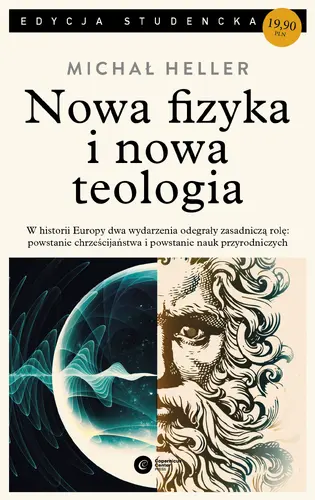 Okładka: Nowa fizyka i nowa teologia