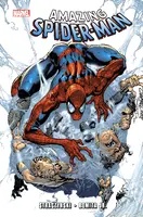 Okładka: Amazing Spider-Man. Tom 1