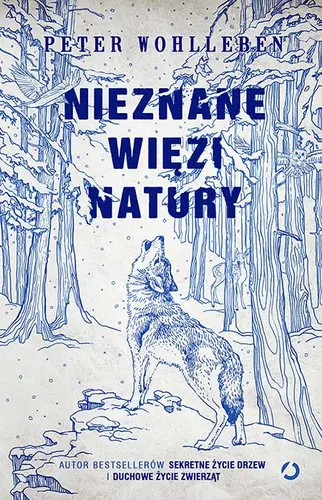 Okładka: Nieznane więzi natury
