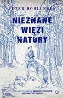Okładka: Nieznane więzi natury
