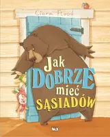 Okładka: Jak dobrze mieć sąsiadów