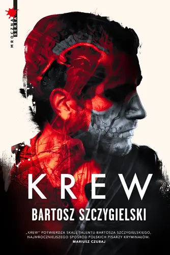 Okładka: Krew