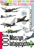 Okładka: 100 maszyn latających. Na ścieżkach wiedzy