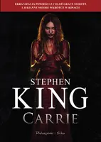 Okładka: Carrie