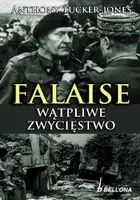 Okładka: Falaise. Wątpliwe zwycięstwo