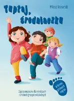 Okładka: Tuptaj, średniaczku