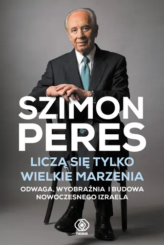 Okładka: Liczą się tylko wielkie marzenia