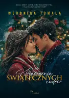 Okładka: Kwiaciarnia świątecznych cudów