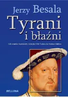Okładka: Tyrani i błaźni