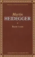 Okładka: Bycie i czas