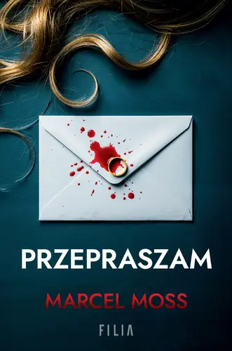 Okładka: Przepraszam
