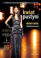 Okładka: Kwiat pustyni