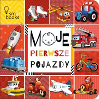 Okładka: Moje pierwsze Pojazdy
