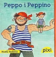Okładka: Pixi. Peppo i Peppino