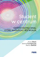 Okładka: Student w centrum