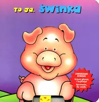 Okładka: To ja, świnka