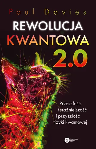 Okładka: Rewolucja kwantowa 2.0