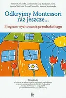 Okładka: Odkryjmy Montessori raz jeszcze