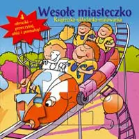 Okładka: Wesołe miasteczko