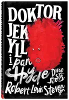 Okładka: Doktor Jekyll i pan Hyde