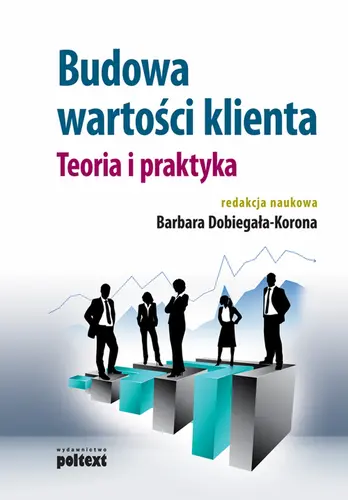 Okładka: Budowa wartości klienta