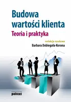 Okładka: Budowa wartości klienta