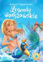 Okładka: Legendy warszawskie