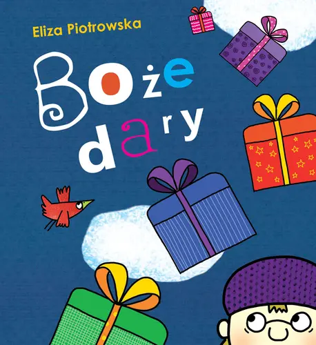 Okładka: Boże dary