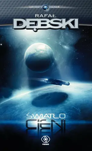 Okładka: Światło cieni