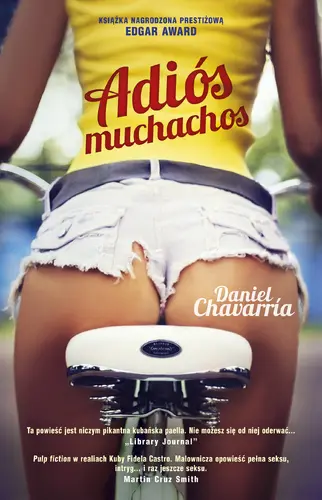 Okładka: Adios muchachos