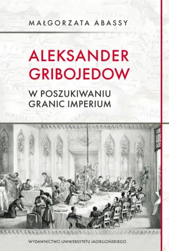 Okładka: Aleksander Gribojedow